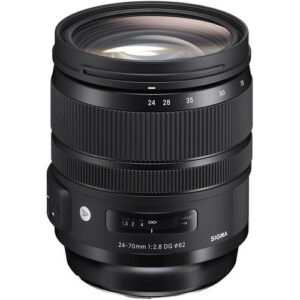 sigma 24 70mm f/2.8 dg os hsm art (nikon mount)