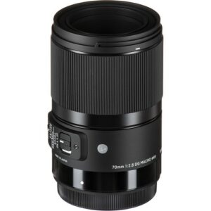 sigma 70mm f/2.8 dg macro art (canon mount)