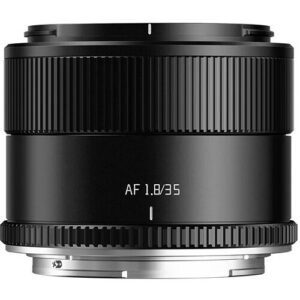 ttartisan af 35mm f/1.8 ii lens (nikon z mount)