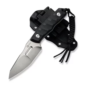 civivi propugnator fixed blade knife g10 handle