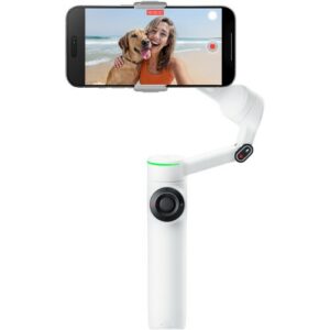insta360 flow 2 pro smartphone gimbal (white)