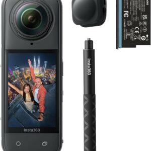 insta360 x5 starter bundle