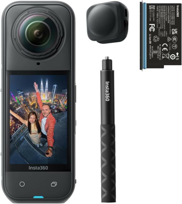 insta360 x5 starter bundle