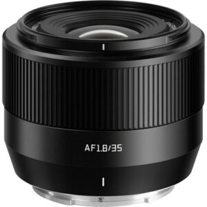 ttartisan af 35mm f/1.8 ii lens (fujifilm x mount)