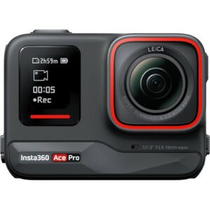 insta360 ace pro action camera
