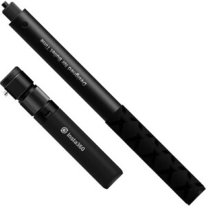 insta360 bullet time (handle/tripod, selfie stick)