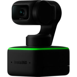 insta360 link uhd 4k ai webcam