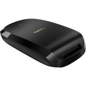 sandisk extreme pro cfexpress type b card reader