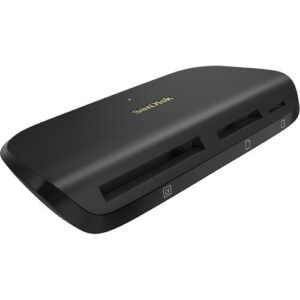 sandisk imagemate pro usb type c multi card reader/writer