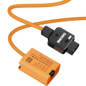 zgcine d tap to fw50 dummy battery