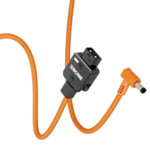 zgcine d tap to dc 5.5 x 2.5mm power cable (60cm)