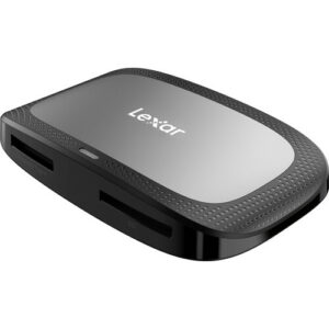 lexar professional cfexpress type a / sd usb 3.2 gen 2 reader