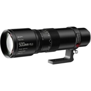 ttartisan 500mm f/6.3 lens (sony e mount)