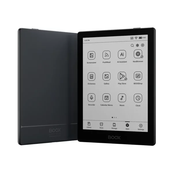 BOOX Go 6 Monochrome ePaper Reader