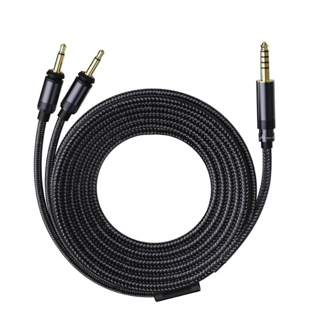 ヘッドホン FIIO LL-RC 2024 3m FiiO LL-RC 2024 Headphone Cable (3M) - 101 Multimedia