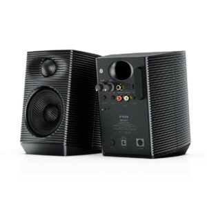 fiio sp3 bt active hi fi desktop bluetooth speaker