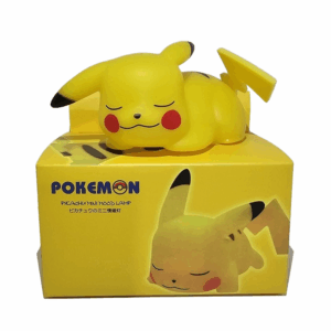 pokemon pikachu mini mood lamp