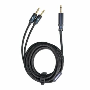 fiio ll rc dual 3.5mm headphone cable (3m)