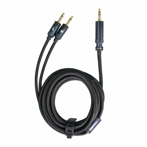 fiio ll rc dual 3.5mm headphone cable (3m)