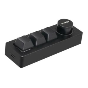 fiio kb1 aluminium mechanical keyboard