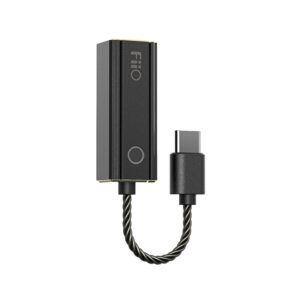 fiio ka2 tc dac & amplifier