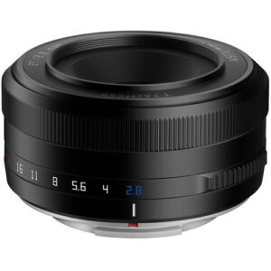 ttartisan 27mm f/2.8 lens (fujifilm x mount)