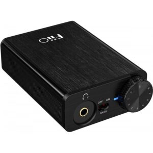 fiio a1 portable headphone amplifier amp
