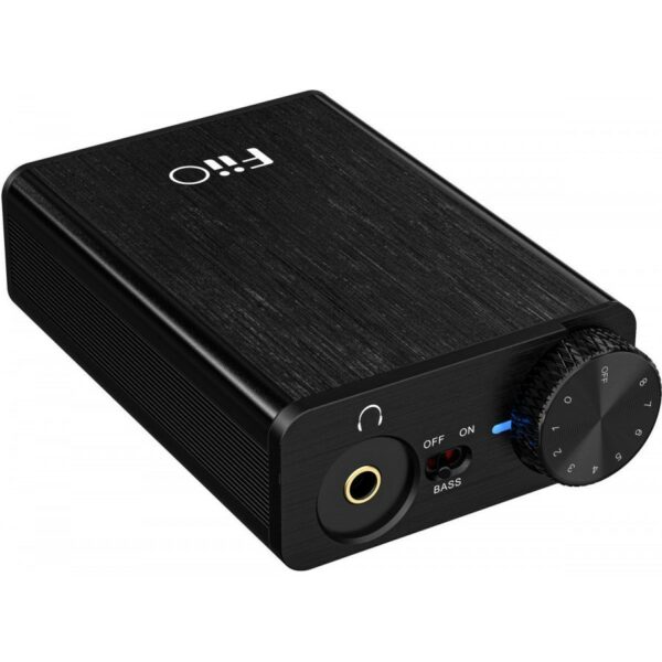 fiio a1 portable headphone amplifier amp