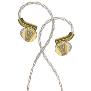 fiio fdx earphones (14th anniversary edition)