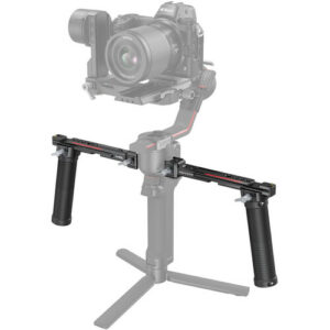 smallrig dual handgrip for dji rs 2/rsc 2/rs 3/rs 3 pro/rs 4/rs 4 pro gimbal