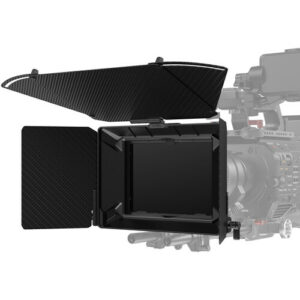 smallrig revo arcane lightweight matte box basic bundle (114mm back)