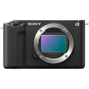 sony zv e1 mirrorless (body only)