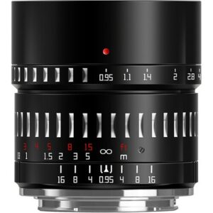 ttartisan 50mm f/0.95 lens (canon rf mount)