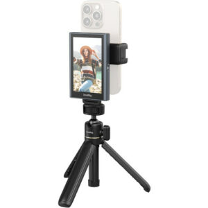 smallrig vlog kit with wireless smartphone video monitor