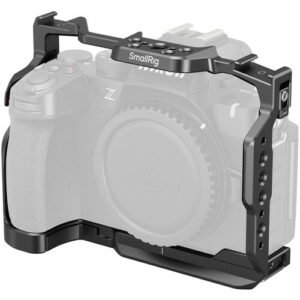 smallrig camera cage for nikon z50 ii