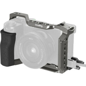 smallrig hawklock quick release cage kit for sony a6700