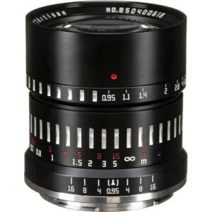 ttartisan 50mm f/0.95 lens (nikon z mount)