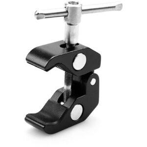 smallrig super clamp with 1/4" 20 and 3/8" 16 threads