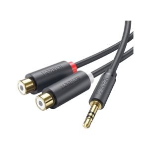 ugreen 10547 jack 3.5mm male to 2 rca female