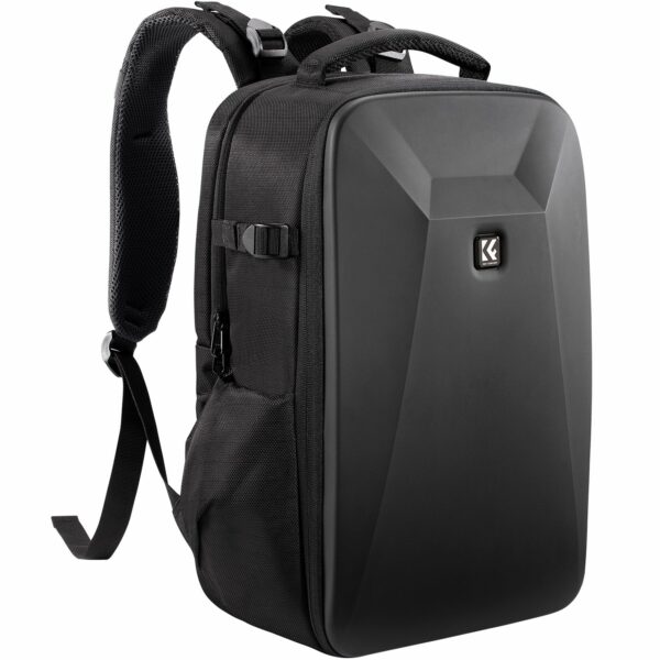 k&f concept nature wander 10 hard shell camera backpack