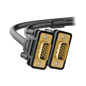 ugreen 11639 vga male to male cable 25m
