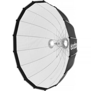godox s120w quick release umbrella softbox (white, 120cm)