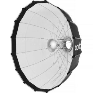 godox s85w quick release umbrella softbox (white, 85cm)