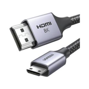 ugreen 15516 micro hdmi to hdmi 8k cable 1m