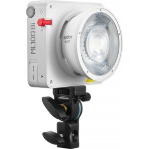 godox ml100bi bi color portable led light