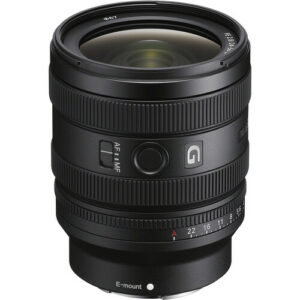 sony fe 24 50mm f/2.8 g lens