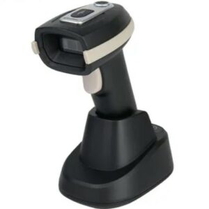 aigather a 9533sr wireless 2d barcode scanner with charging base