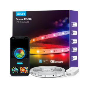 govee rgbic basic led strip lights 5m (h618a)