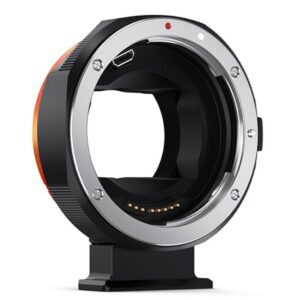 k&f concept ef nex iv adapter ring auto focus electronic