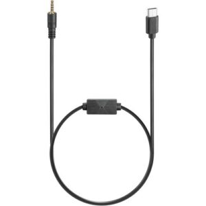 godox gmc u6 monitor camera control cable for gm6s, gm7s (usb type c connector)